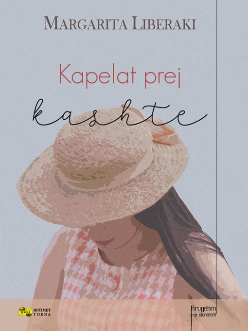 Cover image for Kapelat prej kashte